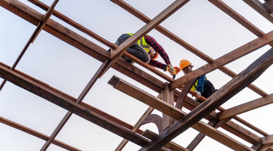 Expert tile roof repair services in Walker, MN